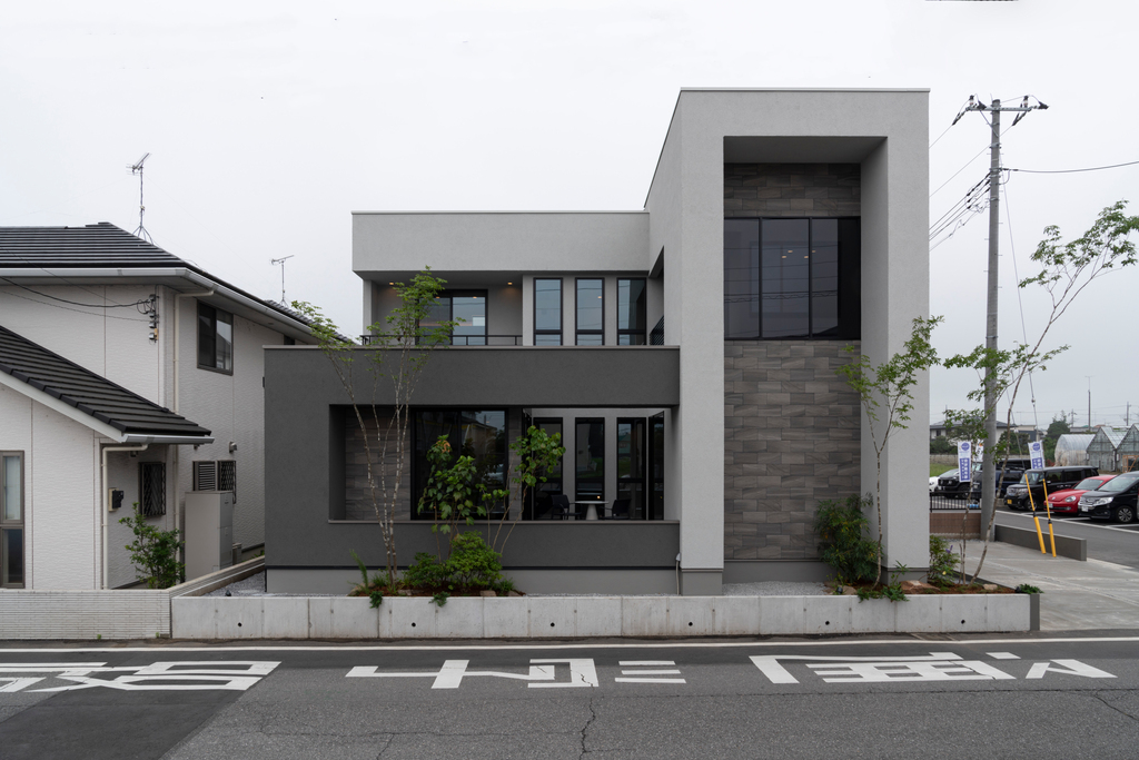 PROTO BANK 094 - 鶴田町の家 (設計: 小堀政顕) の外観写真