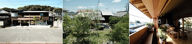 アーキテクツ・スタジオ・ジャパン (ASJ) 登録建築家 田中秀宗 (一級建築士事務所hifmiarchitects / ヒフミアーキテクツ) の代表作品事例の写真