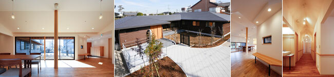 アーキテクツ・スタジオ・ジャパン (ASJ) 登録建築家 上野康子 (居アーキテクツ一級建築士事務所) の代表作品事例の写真