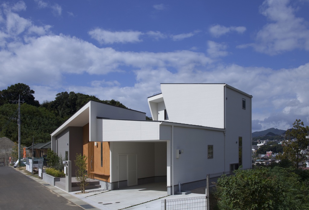 白岳の家の写真
