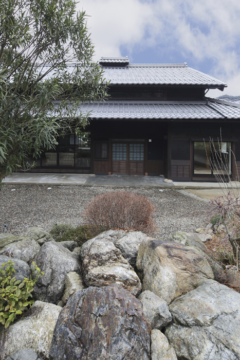 熊野の古民家再生の写真