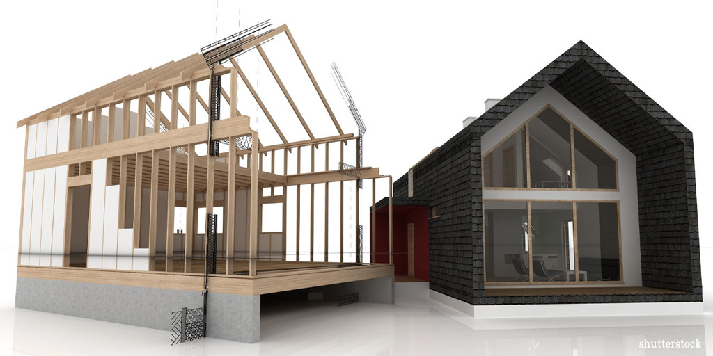 リフォームと建て替え、どちらがいいの？　～実例のプロセスをご紹介～のイメージ