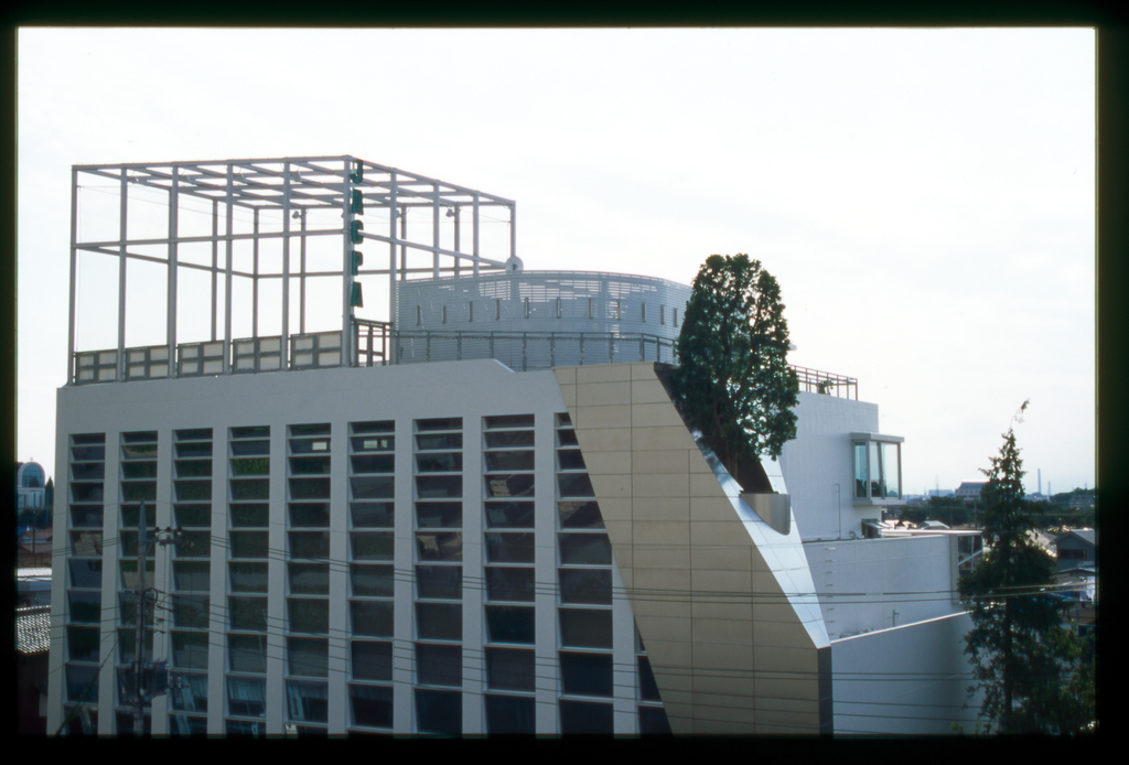 JACPA本館ビルの写真