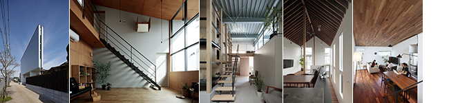 アーキテクツ・スタジオ・ジャパン (ASJ) 登録建築家 河原愛 (atelier sympa) の代表作品事例の写真