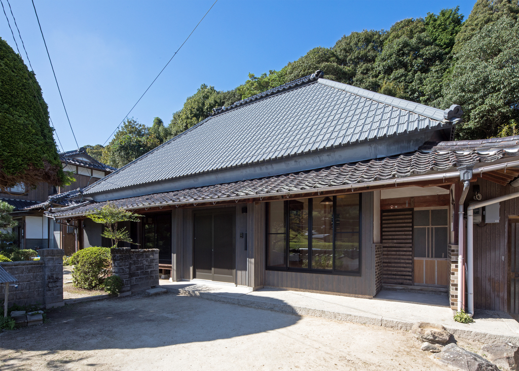 田尻の家