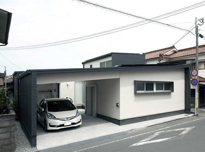 日田の家の写真