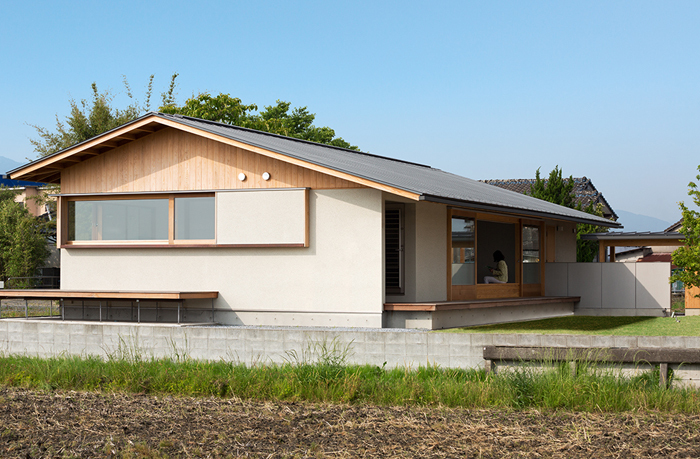 佐賀高木瀬の家の写真
