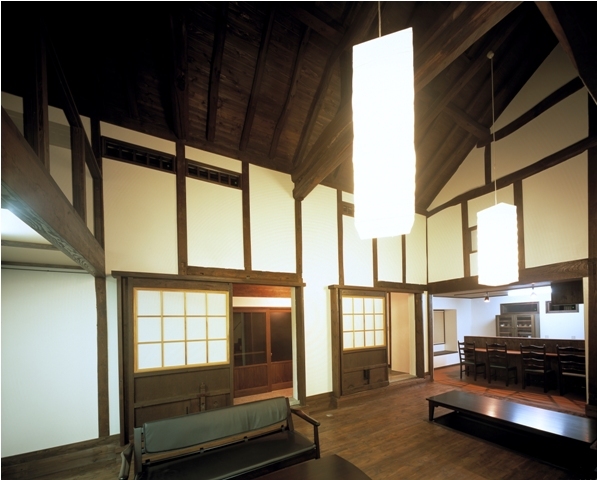 篠ノ井石川の家　－土蔵再生工事－の写真