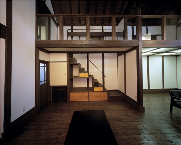 篠ノ井石川の家　－土蔵再生工事－の写真