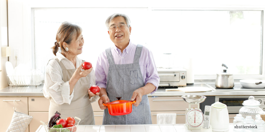 「終のすみか」～50代、60代からの家づくりのイメージ