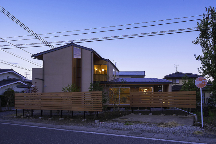 草花木家　casa naturaleの写真