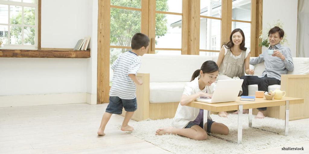 60代からの家づくりヒント～子世帯同居、終のすみかのイメージ