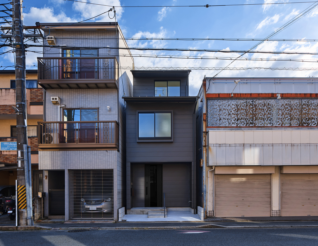 【建築家セミナー】京都ならではの敷地条件の活かし方～実例を交えてのイメージ