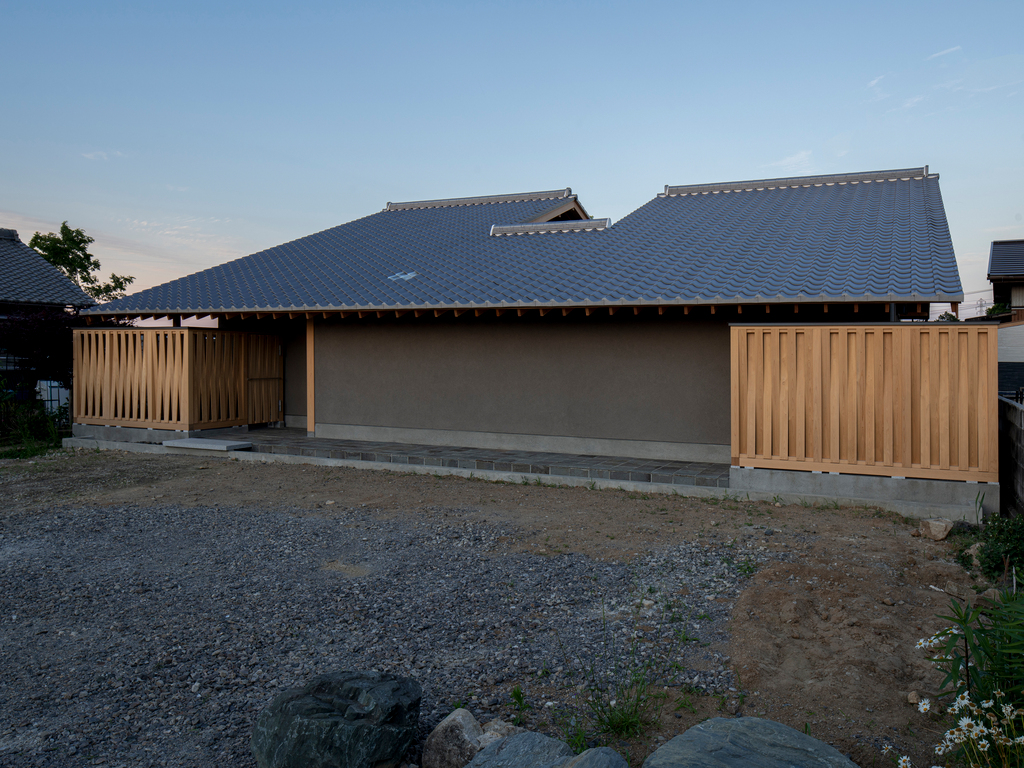 庭のある平屋で暮らそう！～建築家ならではの素敵な新築提案～のイメージ