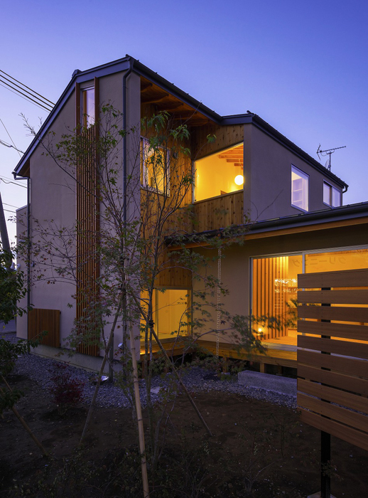 草花木家　casa naturaleの写真