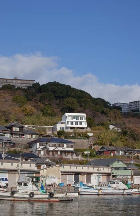 水平線の家