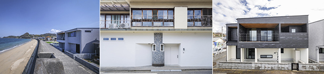 アーキテクツ・スタジオ・ジャパン (ASJ) 登録建築家 上田英和 (株式会社上田英和建築設計事務所) の代表作品事例の写真