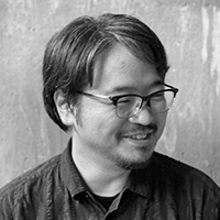 川口琢磨の写真
