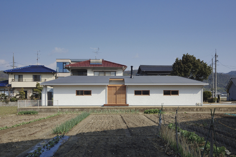 神辺町の家の写真