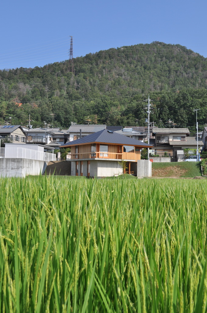 鵜沼の家の写真