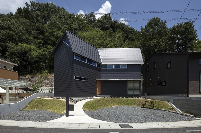 建築家作品 土田の家