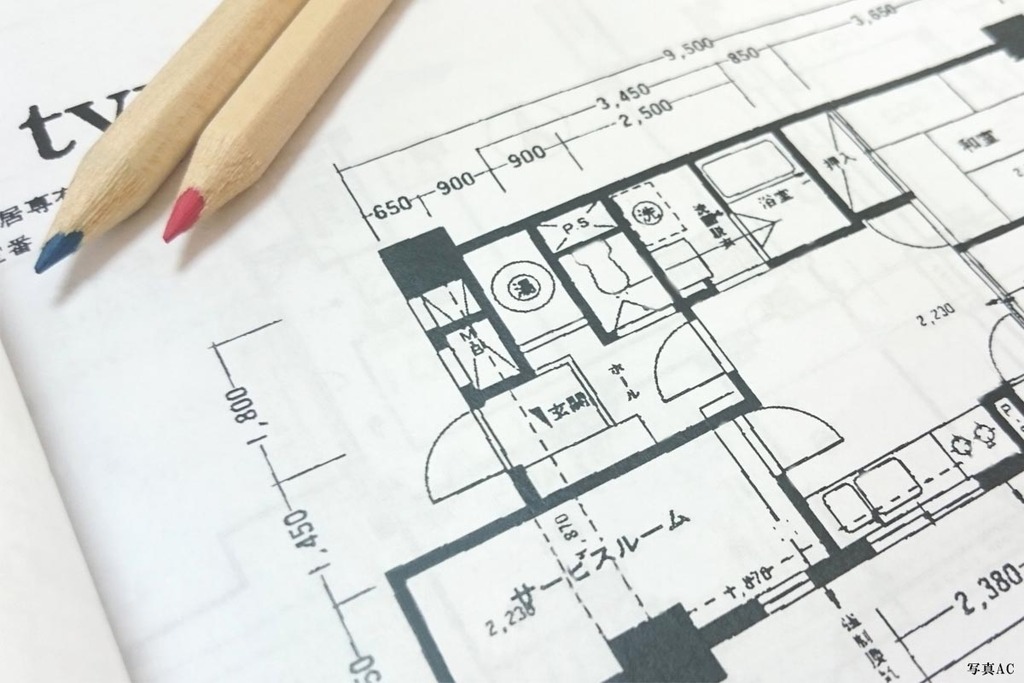 建築家とハウスメーカーの違い～建築家をもっと身近にのイメージ