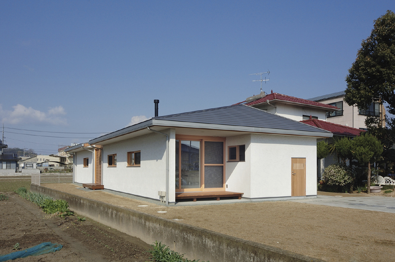 神辺町の家の写真