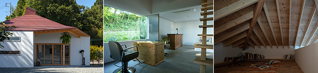 アーキテクツ・スタジオ・ジャパン (ASJ) 登録建築家 西国由希子 (marco design office) の代表作品事例の写真