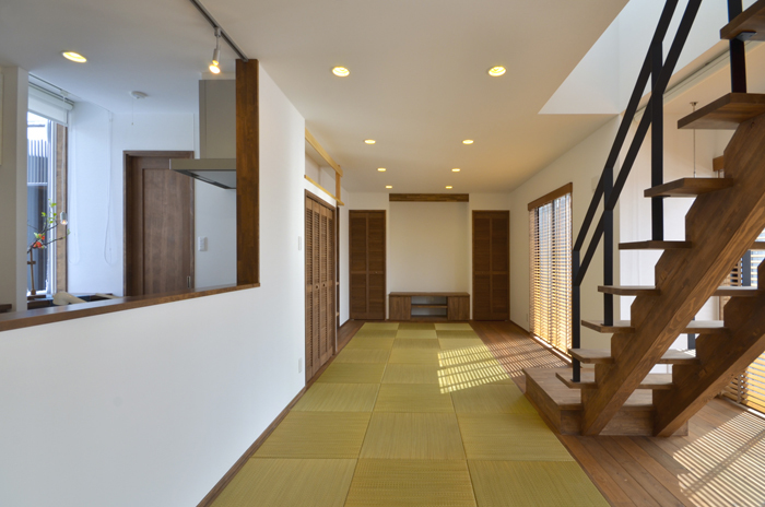 Lobby Style Houseの写真