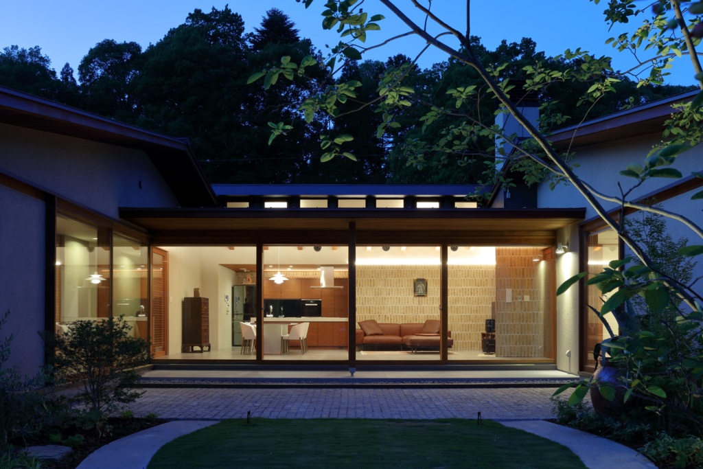 篠山の家の写真