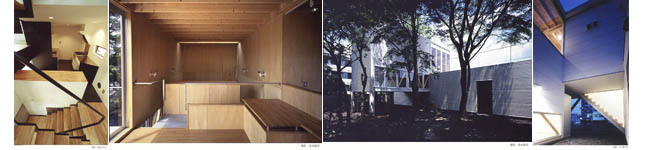 アーキテクツ・スタジオ・ジャパン (ASJ) 登録建築家 瀧浩明 (瀧浩明建築計画事務所一級建築士事務所) の代表作品事例の写真