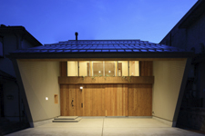 shelterの写真