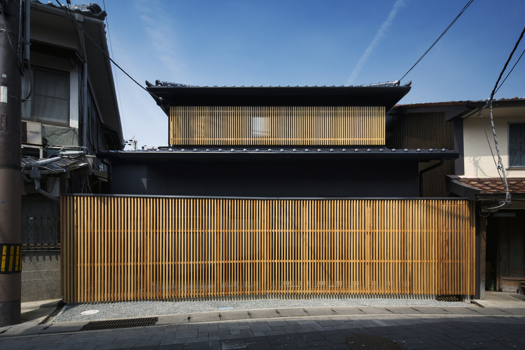 室津・街道の家