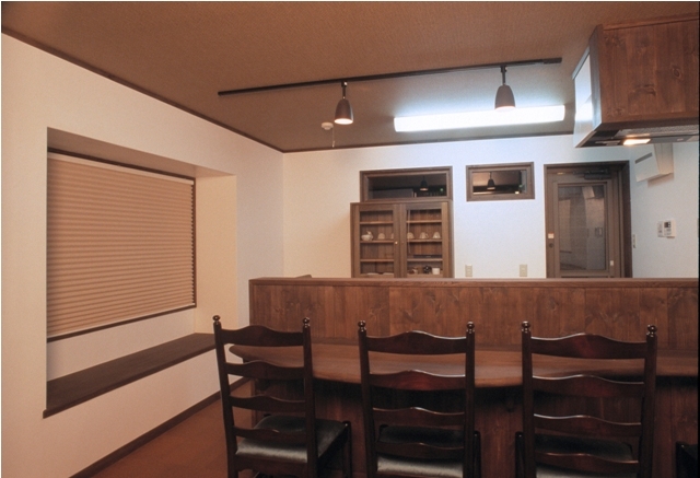 篠ノ井石川の家　－土蔵再生工事－の写真