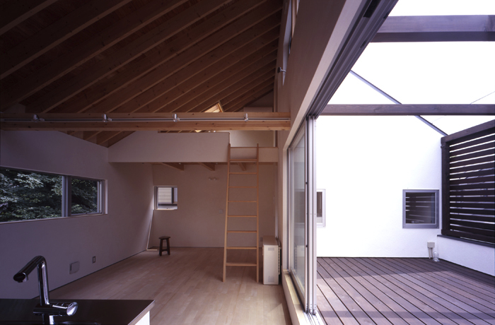 INNER DECK HOUSEの写真