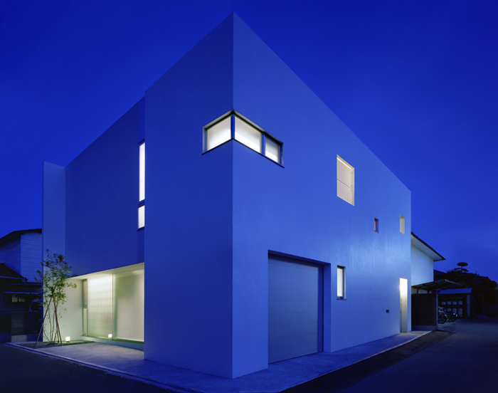 House in Kurokamiの写真
