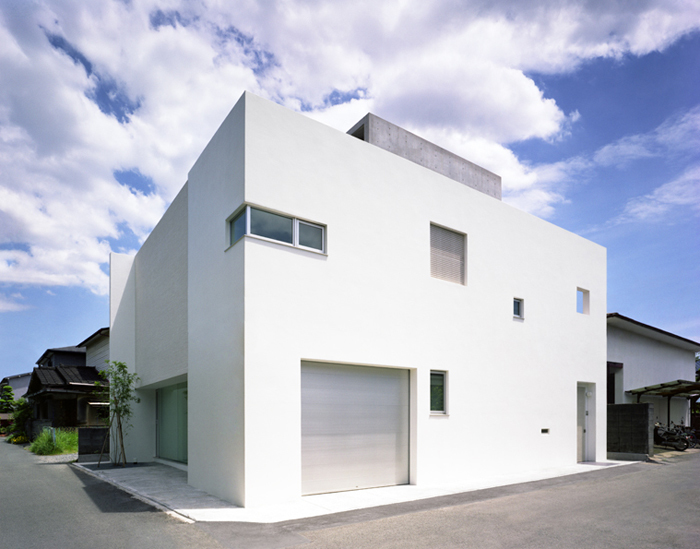 House in Kurokamiの写真