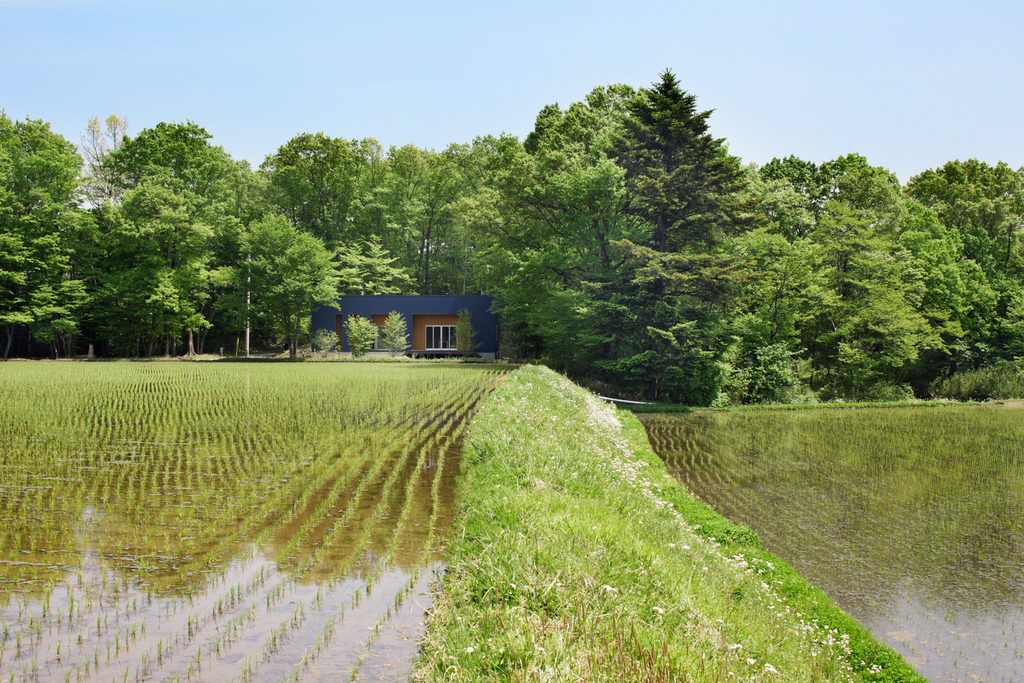 「豊かな自然の風景を取り込む住まい」～河口湖・那須・軽井沢の別荘をご紹介します～のイメージ