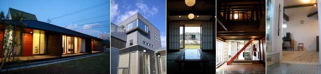 アーキテクツ・スタジオ・ジャパン (ASJ) 登録建築家 岩野亨 (株式会社岩野亨建築設計事務所) の代表作品事例の写真