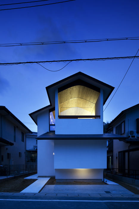 岩倉の家2の写真