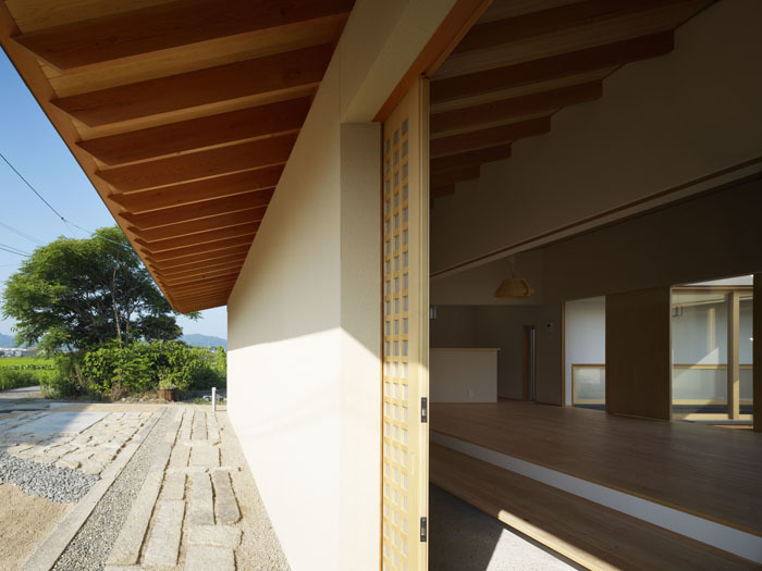 岡山箕輪の家の写真