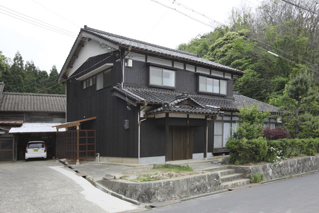 京丹後古民家改修の写真