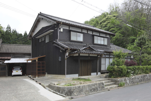 京丹後古民家改修
