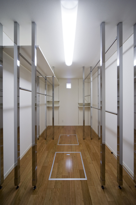 福山の家の写真
