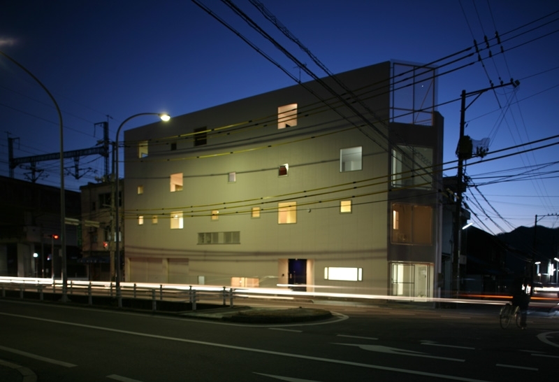 三原・西町の家の写真