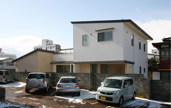 ぬりの辻の家の写真