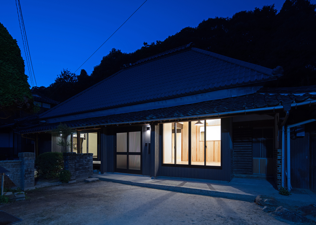 田尻の家の写真