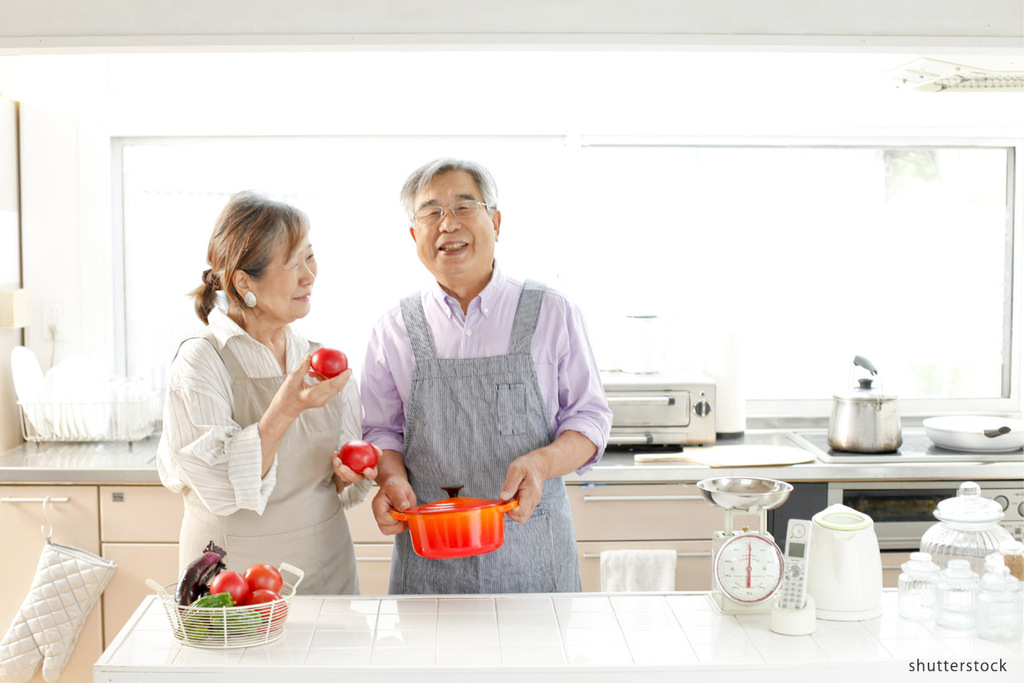 60代からの家づくりヒント～子世帯同居、終のすみかのイメージ