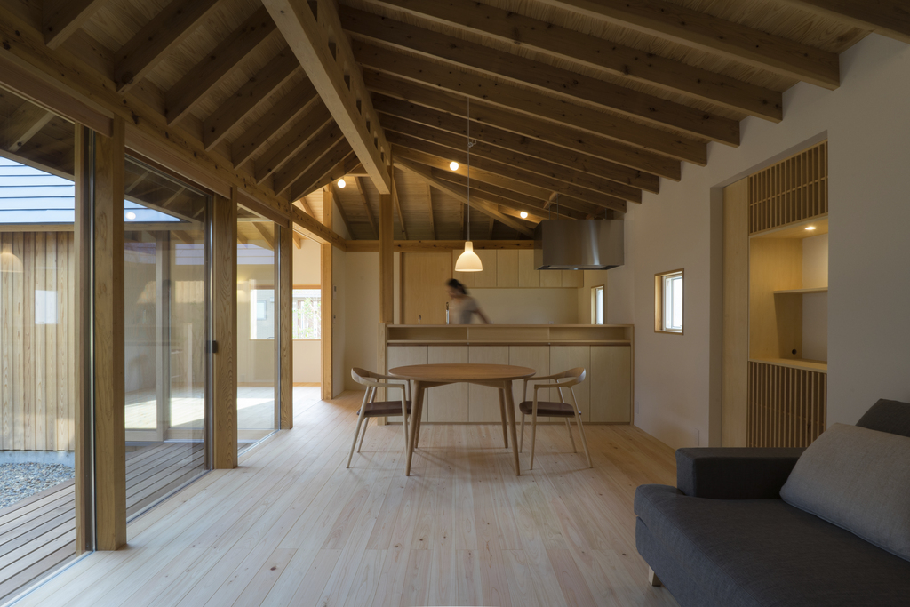 【オンラインセミナー】『おおらかで住み心地のよい平屋づくり』のイメージ