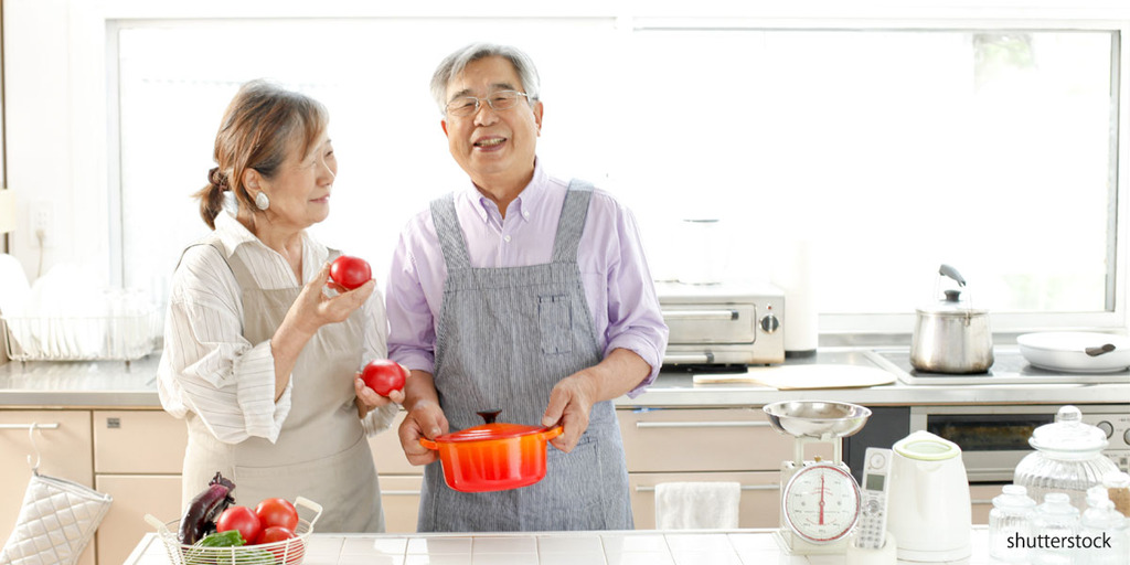 夫婦が満足する家をつくる！～楽しいすまいづくりのイメージ